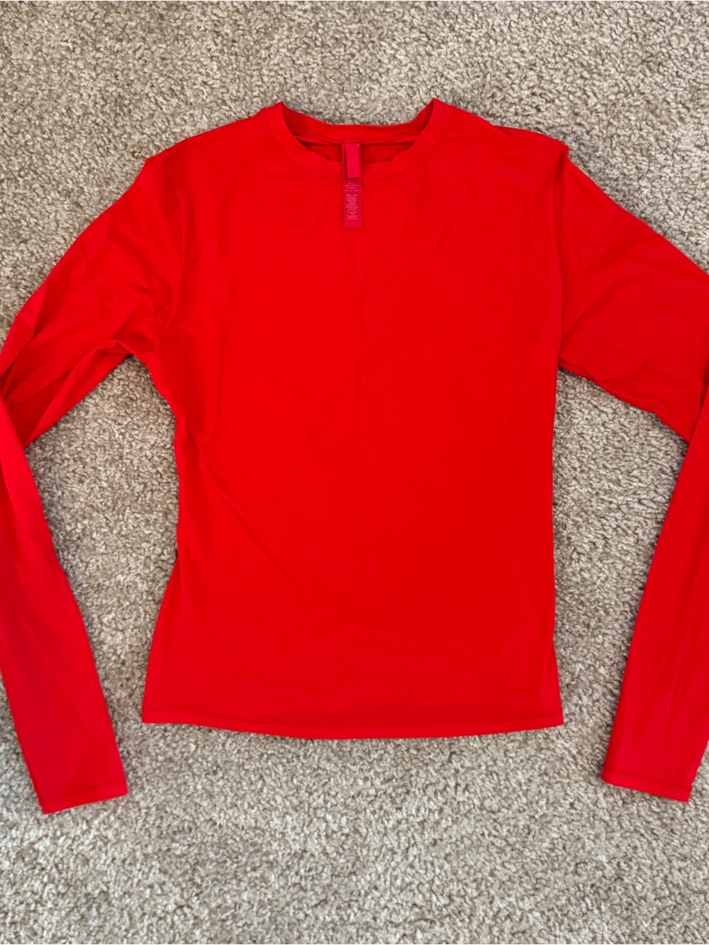 Skims Fits Everybody long sleeve